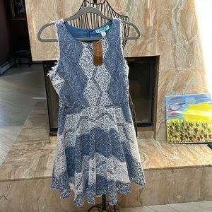 Ladies dress from Francesca’s